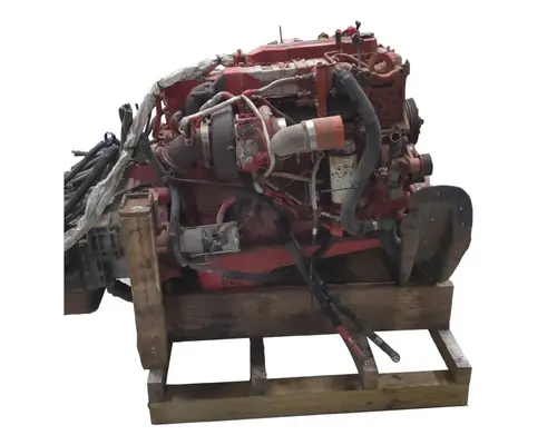 Cummins ISB6.7 Engine Assembly