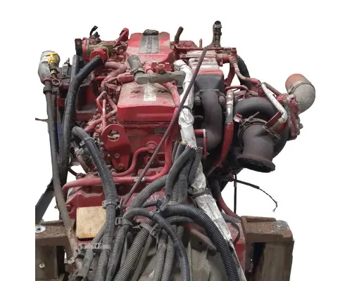 Cummins ISB6.7 Engine Assembly