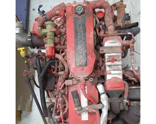 Cummins ISB6.7 Engine Assembly