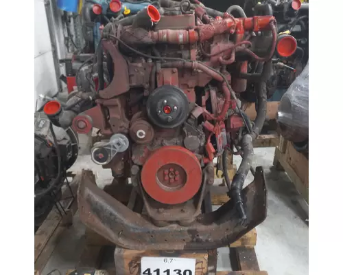 Cummins ISB6.7 Engine Assembly