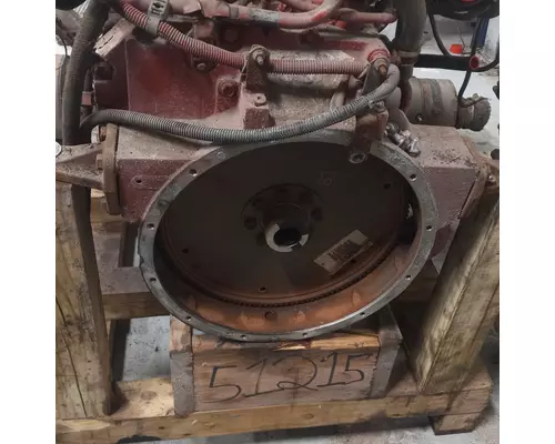 Cummins ISB6.7 Engine Assembly