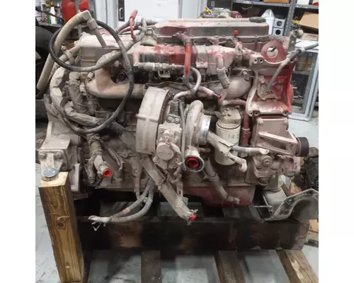 Cummins ISB6.7 Engine Assembly