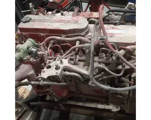 Cummins ISB6.7 Engine Assembly
