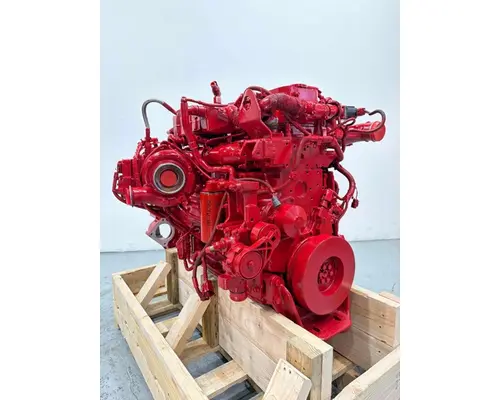 Cummins ISB6.7 Engine Assembly
