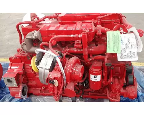 Cummins ISB6.7 Engine Assembly