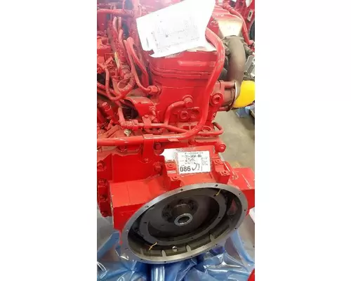 Cummins ISB6.7 Engine Assembly