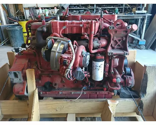 Cummins ISB6.7 Engine Assembly