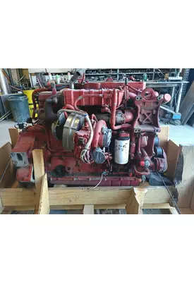 Cummins ISB6.7 Engine Assembly