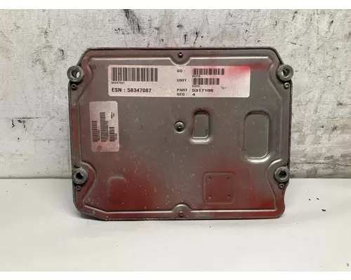 Cummins ISB6.7 Engine Control Module (ECM)