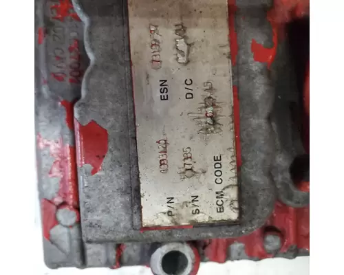 Cummins ISB6.7 Engine Control Module (ECM)