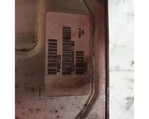 Cummins ISB6.7 Engine Control Module (ECM)