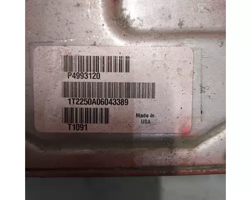 Cummins ISB6.7 Engine Control Module (ECM)