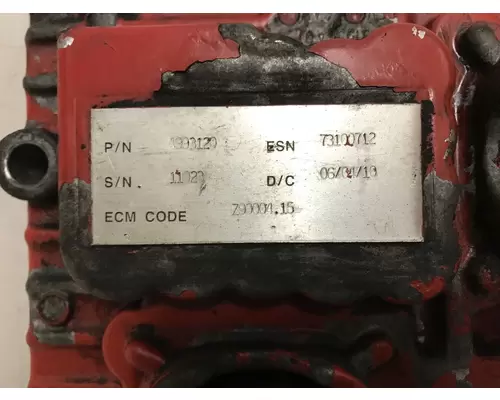 Cummins ISB6.7 Engine Control Module (ECM)