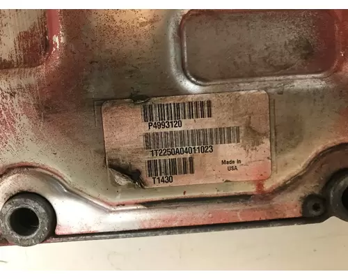 Cummins ISB6.7 Engine Control Module (ECM)