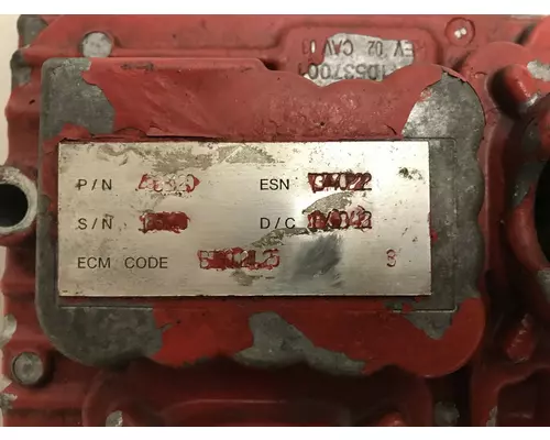 Cummins ISB6.7 Engine Control Module (ECM)
