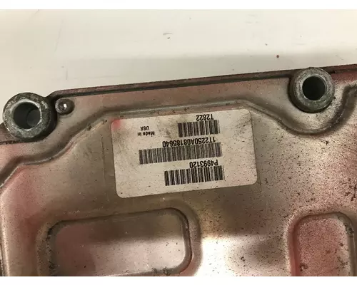 Cummins ISB6.7 Engine Control Module (ECM)