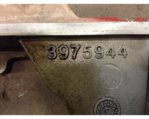 Cummins ISB6.7 Engine Misc. Parts