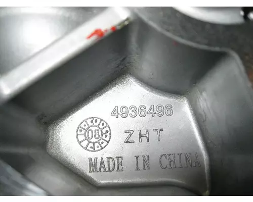 Cummins ISB6.7 Engine Misc. Parts