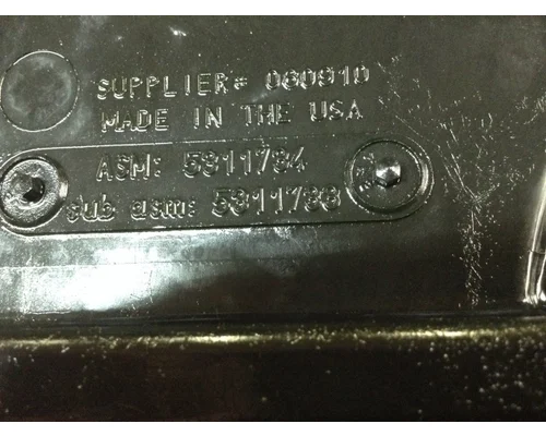 Cummins ISB6.7 Engine Valve Cover