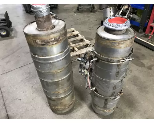 Cummins ISB6.7 Exhaust DPF Assembly