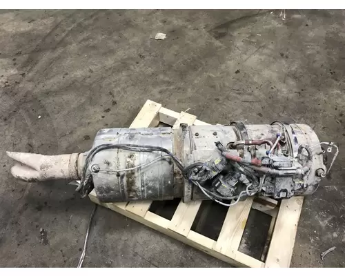 Cummins ISB6.7 Exhaust DPF Assembly