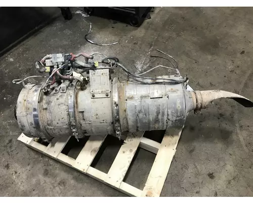Cummins ISB6.7 Exhaust DPF Assembly