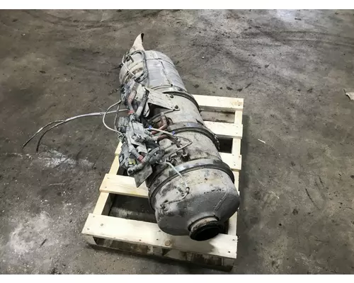 Cummins ISB6.7 Exhaust DPF Assembly