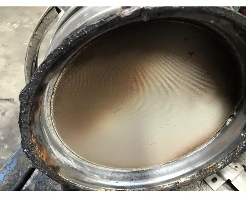 Cummins ISB6.7 Exhaust DPF Assembly