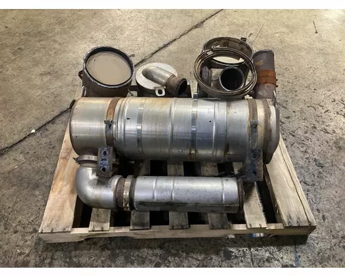 Cummins ISB6.7 Exhaust DPF Assembly