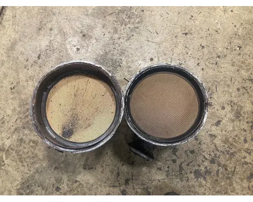 Cummins ISB6.7 Exhaust DPF Assembly
