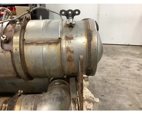 Cummins ISB6.7 Exhaust DPF Assembly