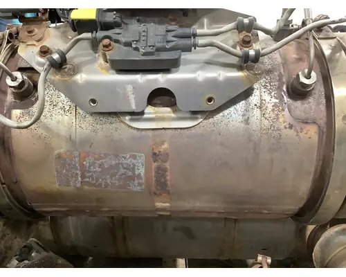 Cummins ISB6.7 Exhaust DPF Assembly