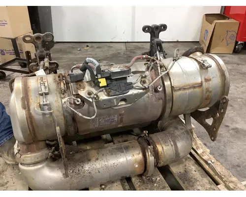 Cummins ISB6.7 Exhaust DPF Assembly