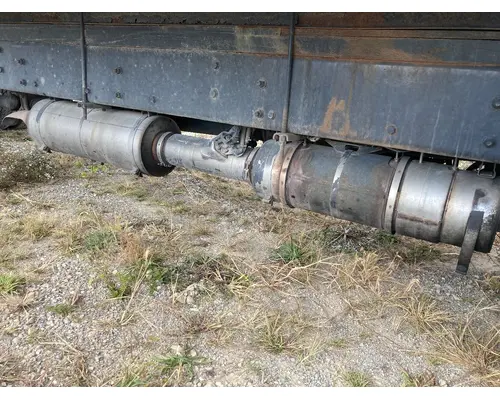 Cummins ISB6.7 Exhaust DPF Assembly