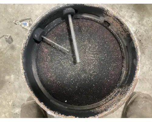 Cummins ISB6.7 Exhaust DPF Assembly