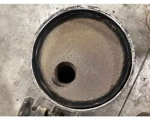 Cummins ISB6.7 Exhaust DPF Assembly