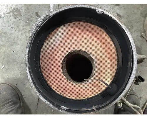 Cummins ISB6.7 Exhaust DPF Assembly