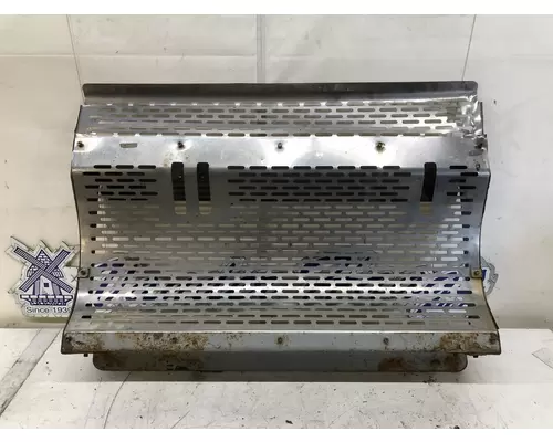 Cummins ISB6.7 Exhaust DPF Heat Shield