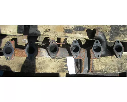 Cummins ISB6.7 Exhaust Manifold