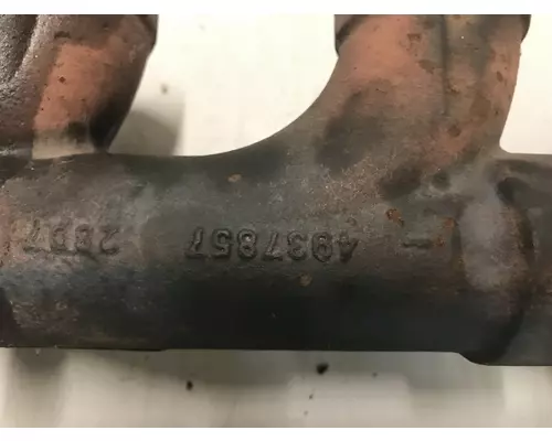 Cummins ISB6.7 Exhaust Manifold