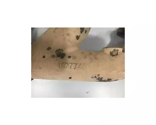 Cummins ISB6.7 Exhaust Manifold