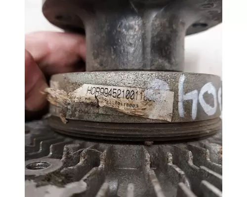 Cummins ISB6.7 Fan Clutch