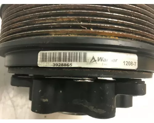 Cummins ISB6.7 Fan Clutch