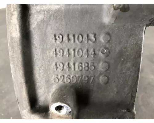 Cummins ISB6.7 Flywheel Housing