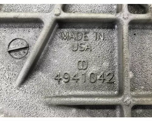 Cummins ISB6.7 Flywheel Housing
