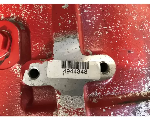 Cummins ISB6.7 Flywheel Housing