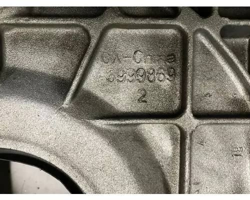Cummins ISB6.7 Flywheel Housing