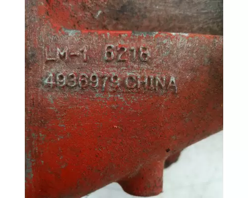 Cummins ISB6.7 Intake Manifold
