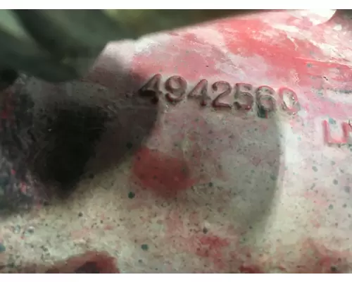 Cummins ISB6.7 Intake Manifold