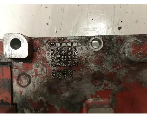 Cummins ISB6.7 Intake Manifold